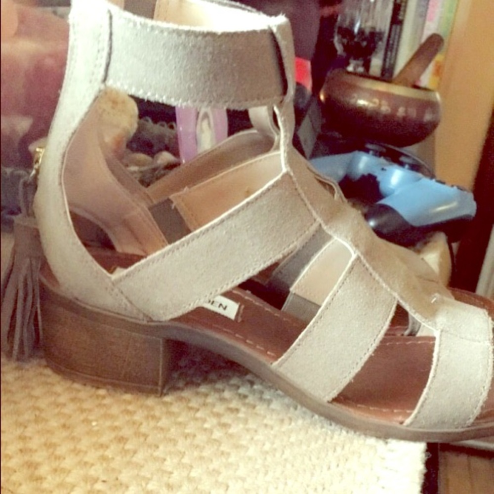 Steve Madden sandals